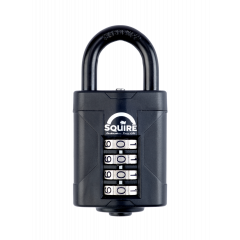 Squire CP50 Combination Padlock 50mm