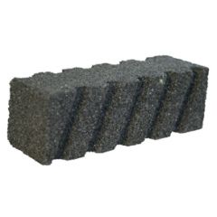 Rubbing Brick Fluted 200 x 50 x 50mm
