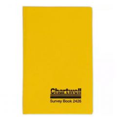 Chartwell Survey Book - Collimation 2426 x 192 x 120mm