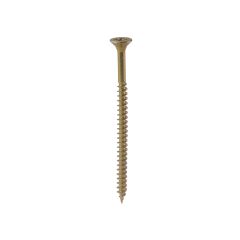 General Purpose Chippy Woodscrews Pozi Countersunk  Head ZYP CE - 6.0mm x 110mm - Box of 100