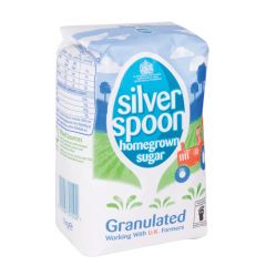 Silver Spoon White Sugar - 2kg