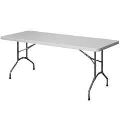 Folding Canteen Table 1800mm x 750mm