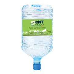 15 Litre Pure English Spring Mineral Water Recyclable Bottle