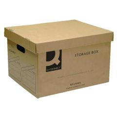 Storage Box 335x400x250mm - Pack of 10