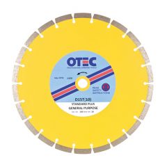 OTEC D15T(10) Standard Plus Multipurpose Blade