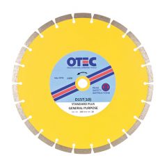 OTEC D15T(10) Standard Plus Diamond Blade | CMT Group