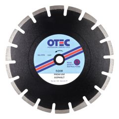 OTEC D20B Premium Asphalt Blade