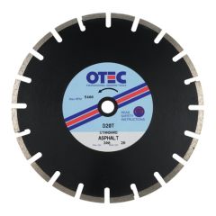 OTEC Standard Plus Diamond Blade - Asphalt