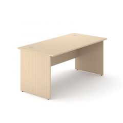 Rectangle Desks - Amber Oak | CMT Group (rectangle only)
