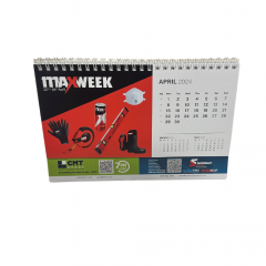 CMT 2024 Desk Calendar