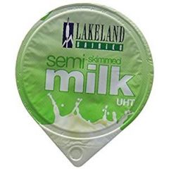 British Semi Skimmed Longlife Milk – 10ml Portions (Box of 120)