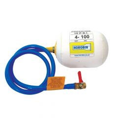 Drain Testing Airbag | CMT Group