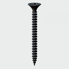 Drywall Screws Black PH2