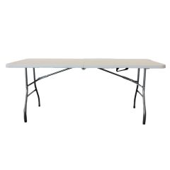 Folding Canteen Table 1800mm x 750mm