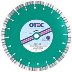 OTEC DT150 Professional Plus Blade 