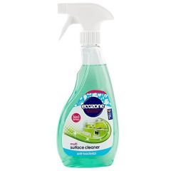 ECOMSC750 | Eco-Friendly Multi-Surface Cleaner Spray | Triple Action | Made with Natural Plant Extracts | CMT-ThinkGreen | CMT Group UK