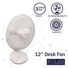Office Desk Fan | CMT Group (single)