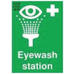 Eyewash Sign - PVC