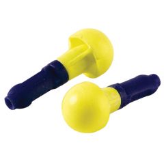 3M Express Push In Earplugs EX-01-021  -100 per box