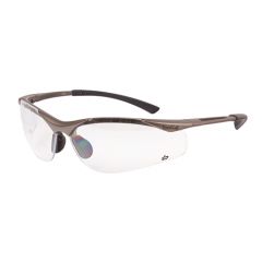 Bolle Contour Safety Spectacles - Clear 