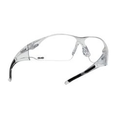 Bolle Rush Clear Safety Spectacles