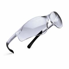 Clear Lens WrapAround Anti-Mist Safety Spectacle Glasses | CMT Group