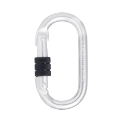 Click Steel Carabiner