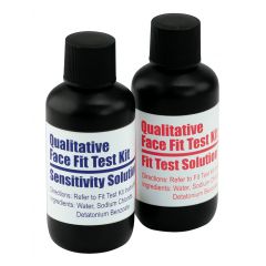 JSP Bitrex™ Face Fit Test Solution - 2 x Bottles 