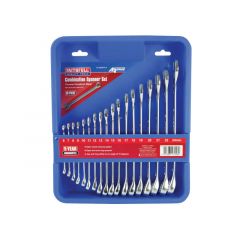 Chrome Vanadium Combination Spanner Set