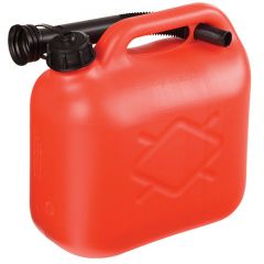 Plastic Petrol Cans