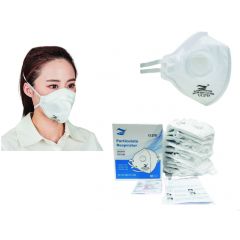 FFP3 NR Mask With Valve