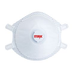 FFP3VMAX | Disposable Moulded Face Mask | Valved | UK Manufactured | CMT-ThinkGreen | CMT Group UK