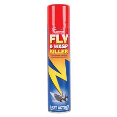 Fly & Wasp Killer Aerosol 300ml