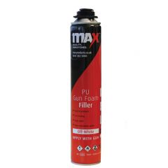 GF750 | MAX Expanding Foam | Refill canister | CMT Group UK