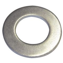 Steel Flat Washer Form A BZP