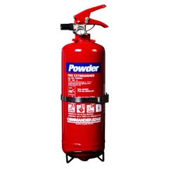 Powder Extinguisher - 2kg