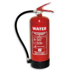 Water Extinguisher - 6 Litre