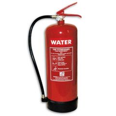 3, 6, 9L Water & Water-Mist Fire extinguishers