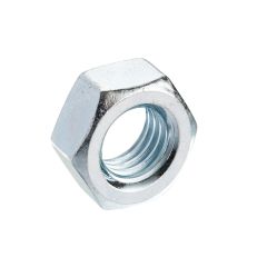 Class 6 Full Nuts DIN 934 BZP - M4 x 0.70mm - Box of 2000