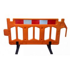 Firmus 2m Orange Gate Barrier - Standard/Anti-trip