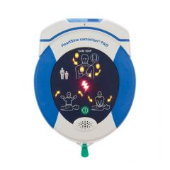 HeartSine Samaritan PAD 360P Automatic Defibrillator Package | CMT