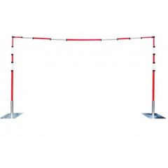 GS6 Height Restriction Goalpost System | CMT Group