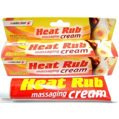 Heat Rub