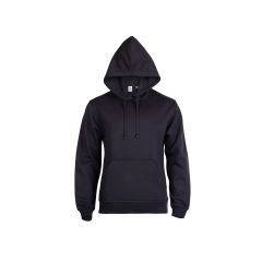 Premium Hooded Sweatshirt - Black