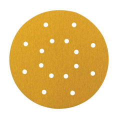 Hook & Loop Sanding Discs 225mm x 120g - Pack of 25