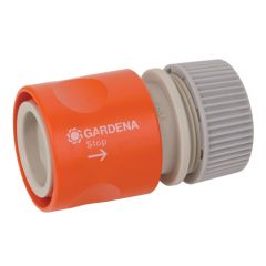 Water Stop Hose Connector 