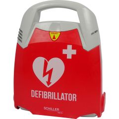 Schiller FRED PA-1 Fully-Automatic Defibrillator