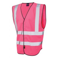 Hi-Vis Vest - Pink