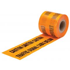 Underground Warning Tape - Traffic Signals