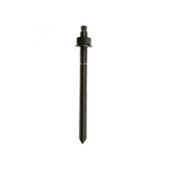 J-Fix Studs - Stainless Steel Grade A4-317 - M10 x 130mm - Box of 10